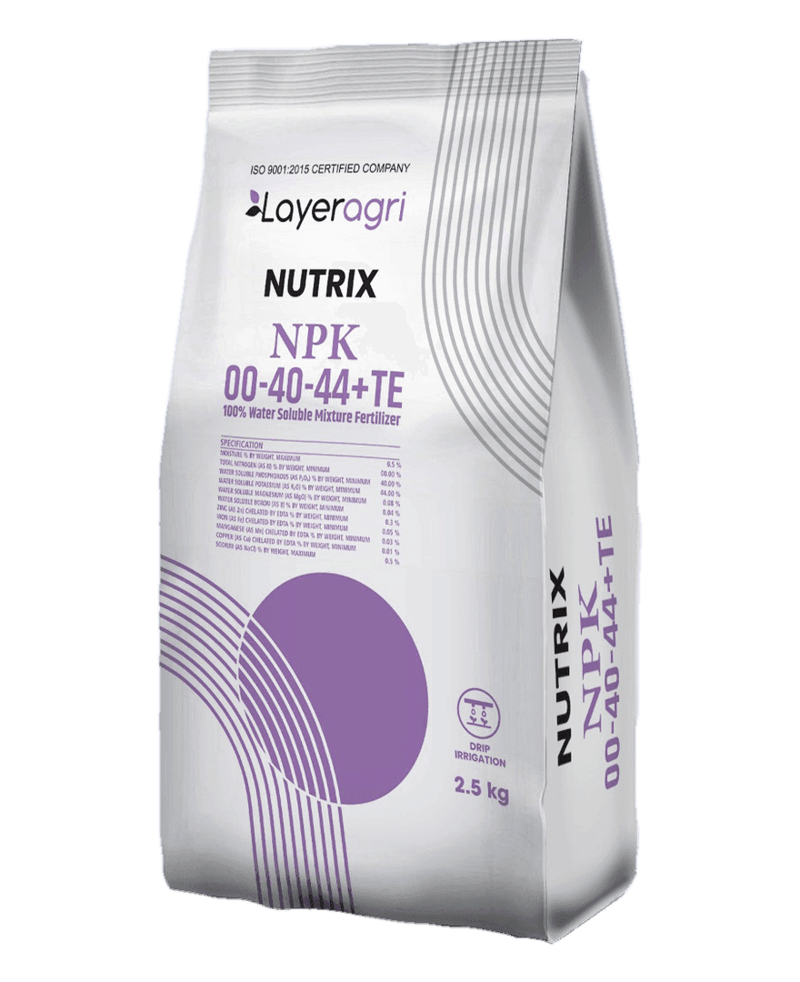 NPK 00:40:44 + TE — LA-NUTRIX pack