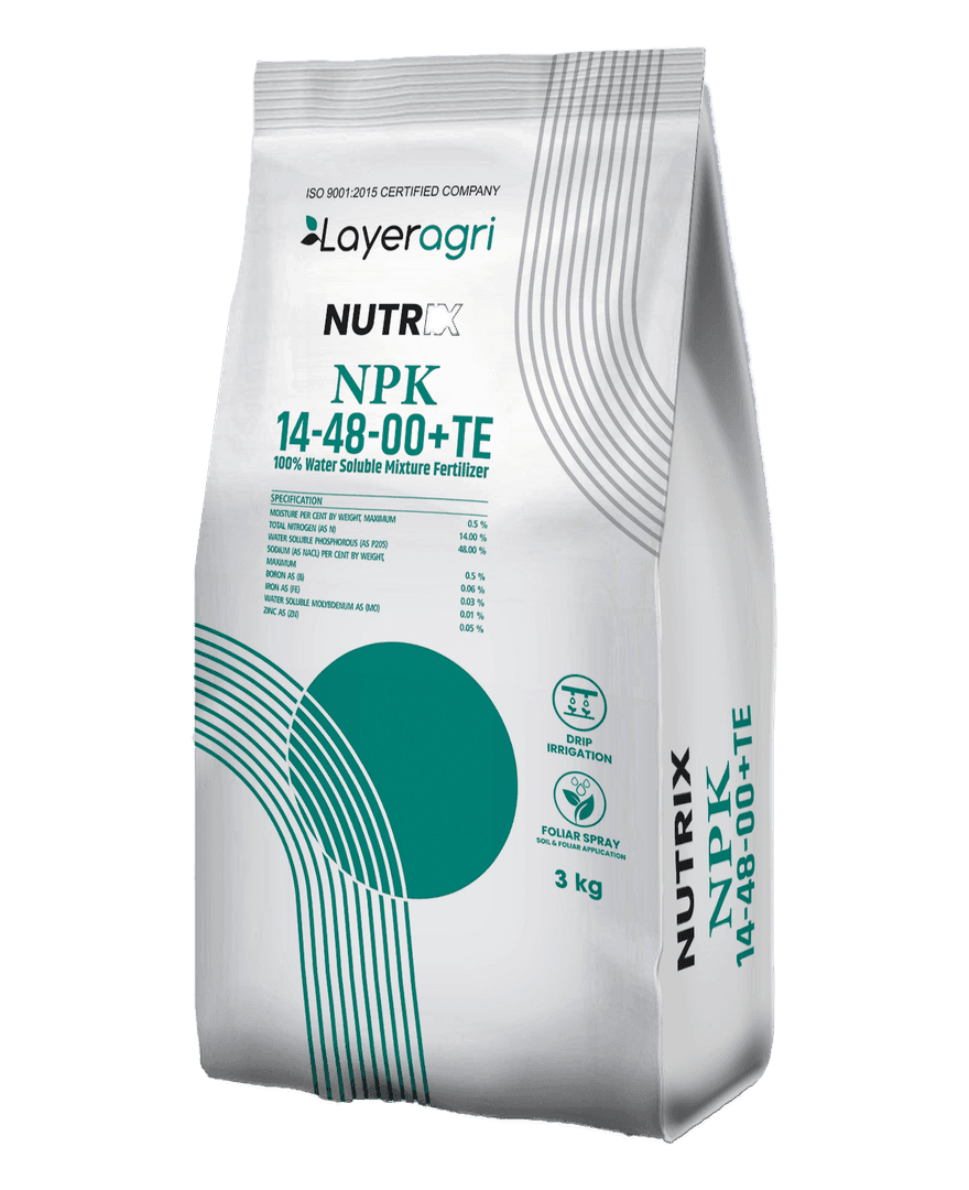 NPK 14:48:00 + TE — LA-NUTRIX pack