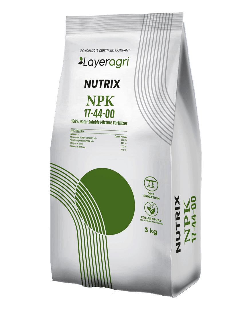 NPK 17:44:00 + TE — LA-NUTRIX pack