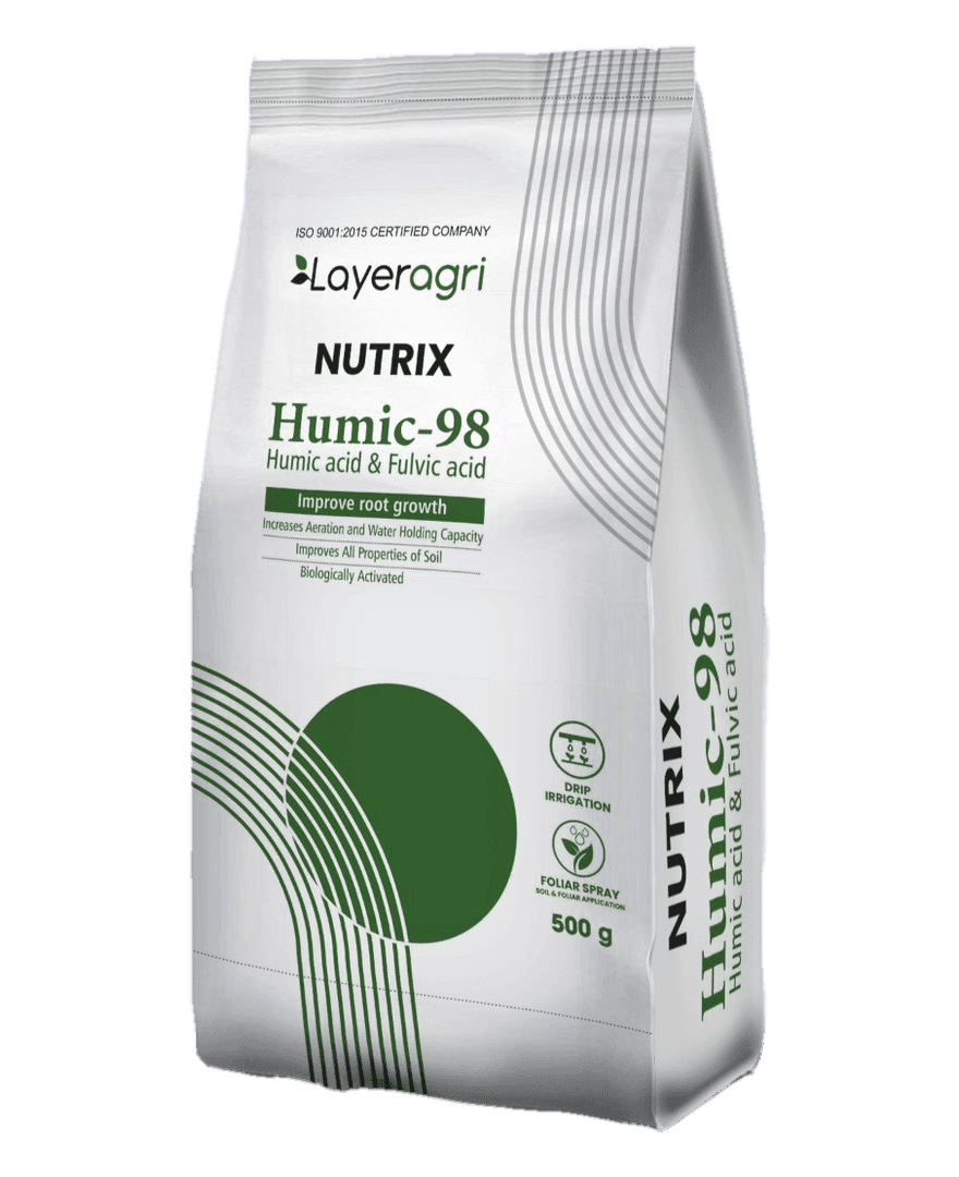NUTRIX HUMIC (Humic-98) — NUTRIX pack